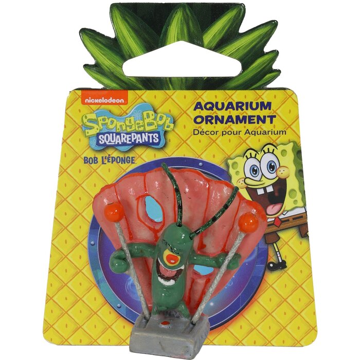 Penn Plax Nickelodeon Plankton 5 cm