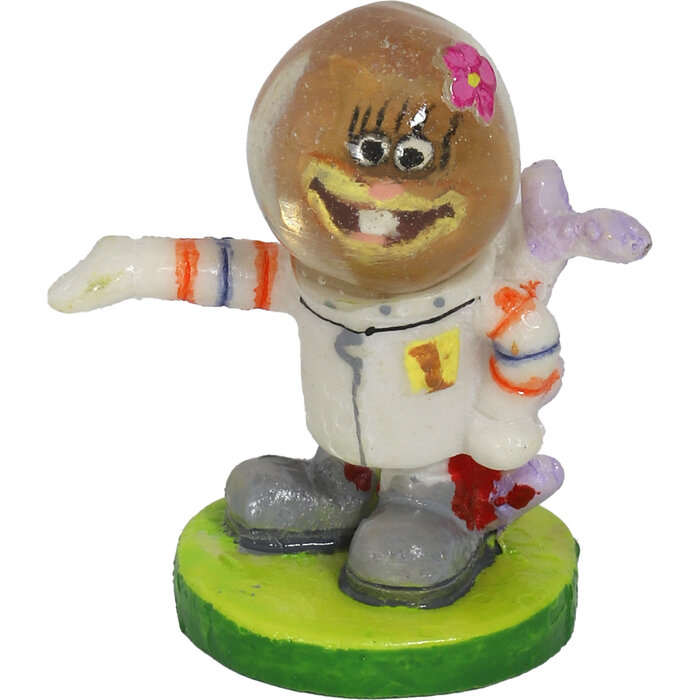 Penn Plax Nickelodeon Sandy 5 cm