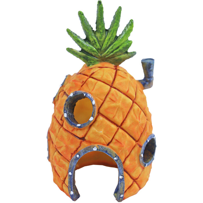 Penn Plax Nickelodeon Spongebob's Ananas Huis 14 cm