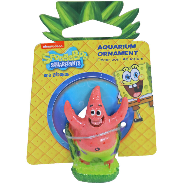 Penn Plax Nickelodeon Patrick 5 cm