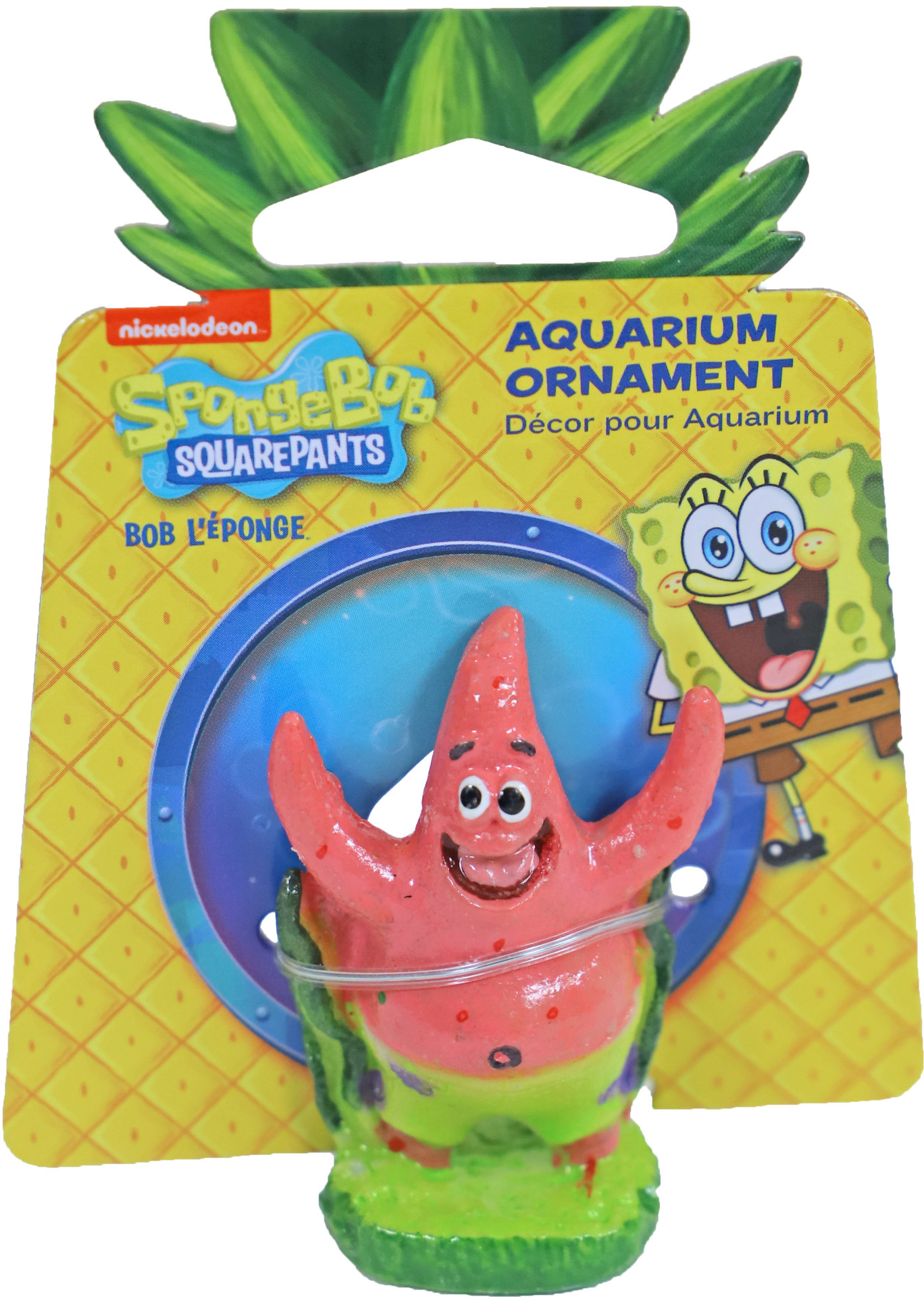 Penn Plax Nickelodeon Patrick 5 cm