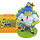 Nickelodeon Ornament Super Spongebob 8 cm