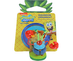 Penn Plax Nickelodeon Mr. Krabs 5 cm
