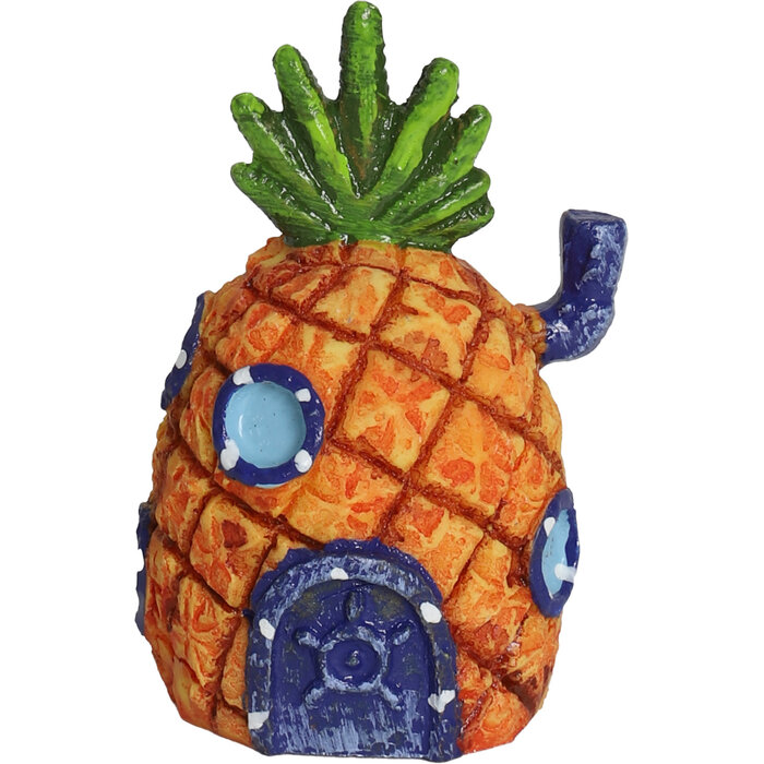 Penn Plax Nickelodeon Ananashuis Mini 5 cm