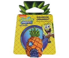 Penn Plax Nickelodeon Ananashuis Mini 5 cm