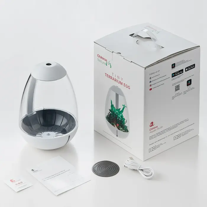 Chihiros Tiny Terrarium Egg 8 Watt