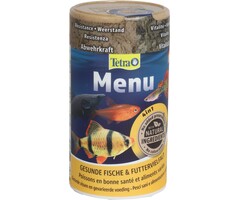 Tetra Menu 4 in 1