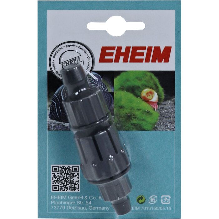 Eheim Koppelstuk Met Verloop 9/12 mm - 12/16 mm