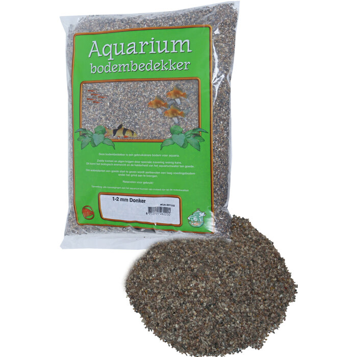 De Boon Grind Donker 1-2 mm