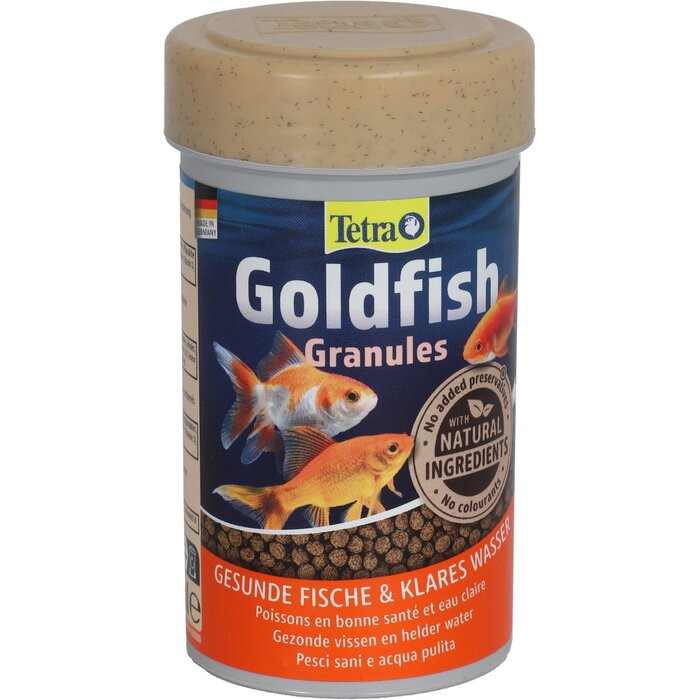 Tetra Goldfish Granulaat