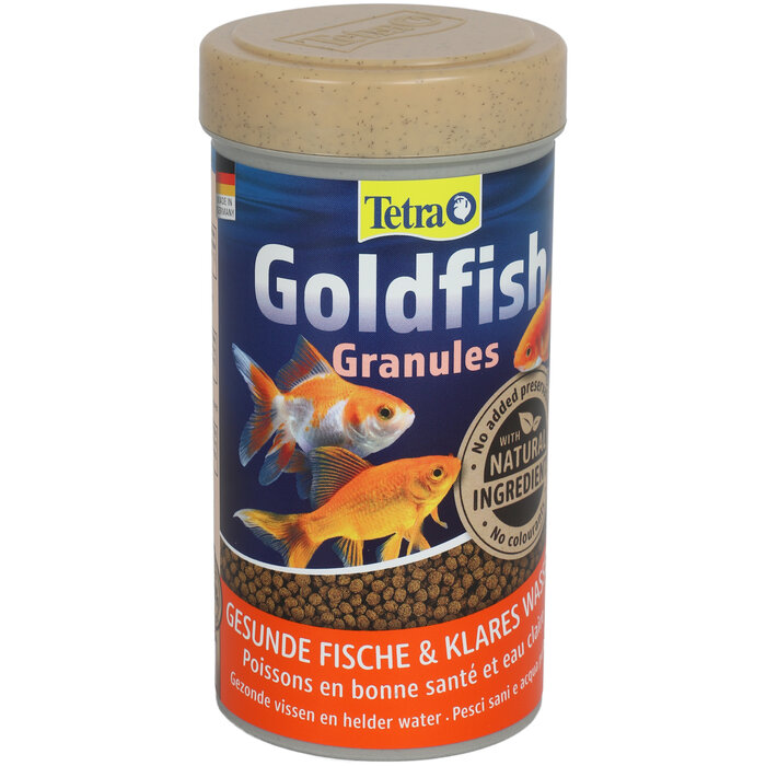 Tetra Goldfish Granulaat