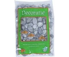 De Boon Glanskiezel Bardiglio 1 kg