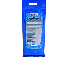 Tetra Easy Wipes Pak a 10 Stuks