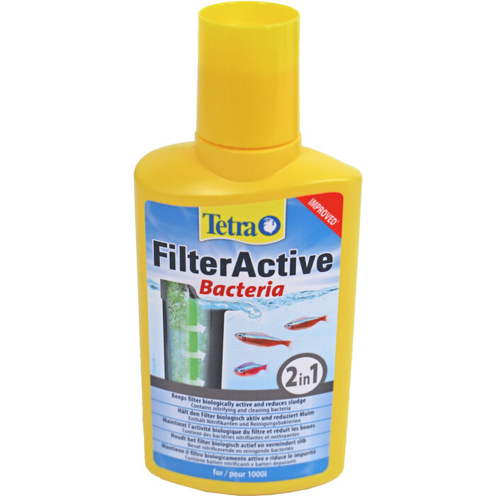 Tetra Filteractive