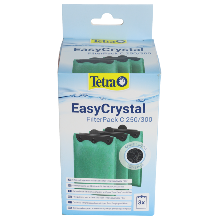 Tetra Easy Crystal Koolpack