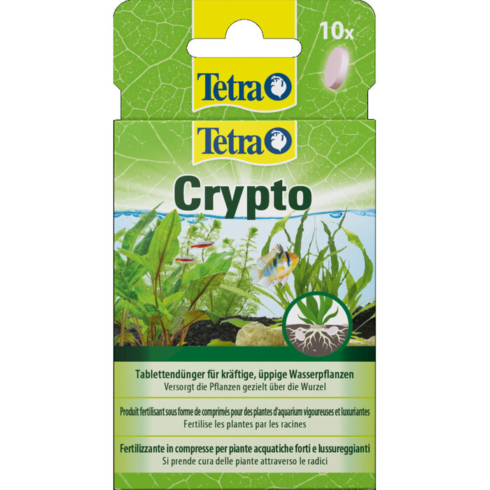 Tetra Crypto Tabletten P/10