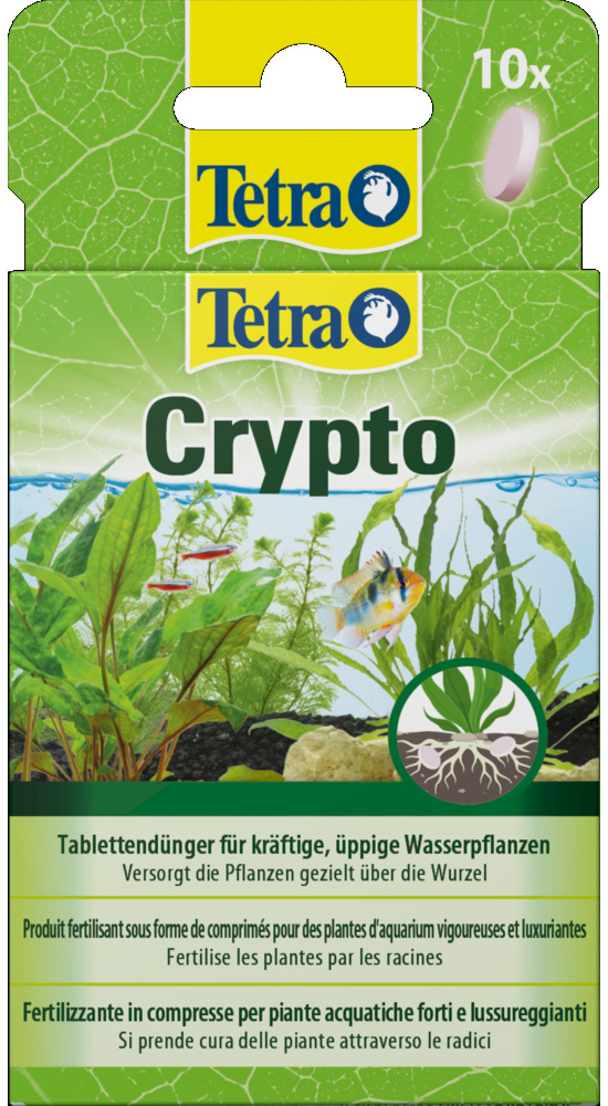 Tetra Crypto Tabletten P/10