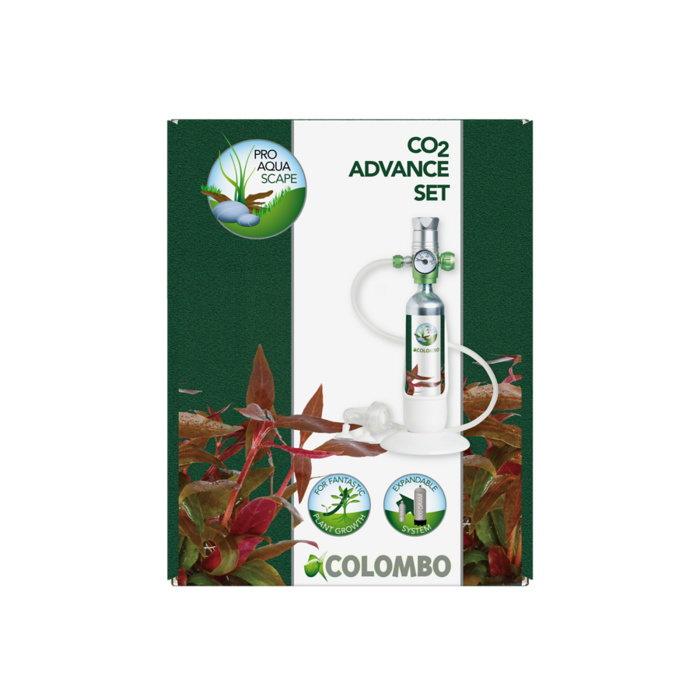 Colombo Co2 Kit Advance 95 Gram