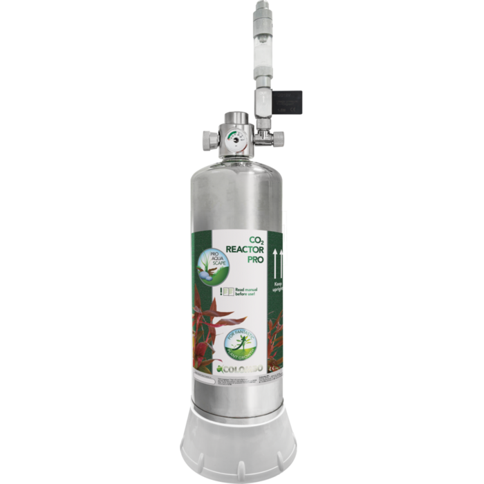 Colombo Co2 Reactor Set 2 Liter