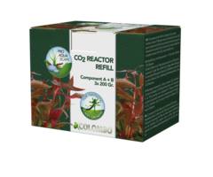 Colombo Co2 Reactor Navulling