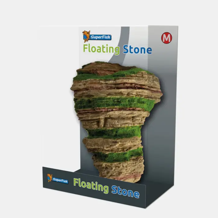 Superfish Floating Stone