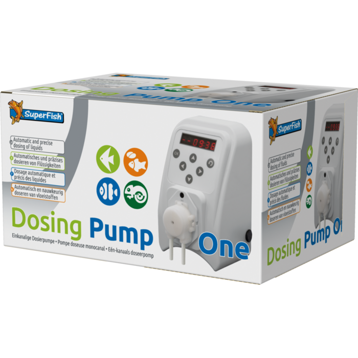 Superfish Dosing Pump One