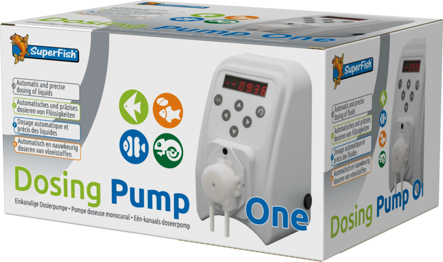 Superfish Dosing Pump One