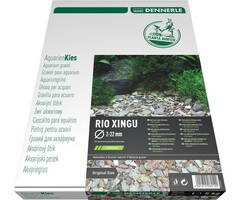 Dennerle Natural Gravel Rio Xingu 2-22 mm 5 kg