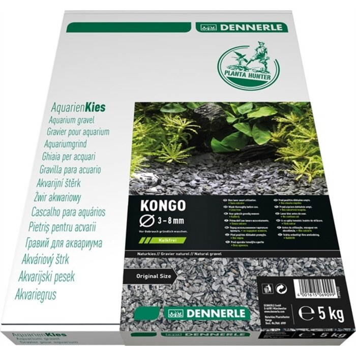 Dennerle Plantahunter Baikal/Kongo 3-8 mm 5 kg