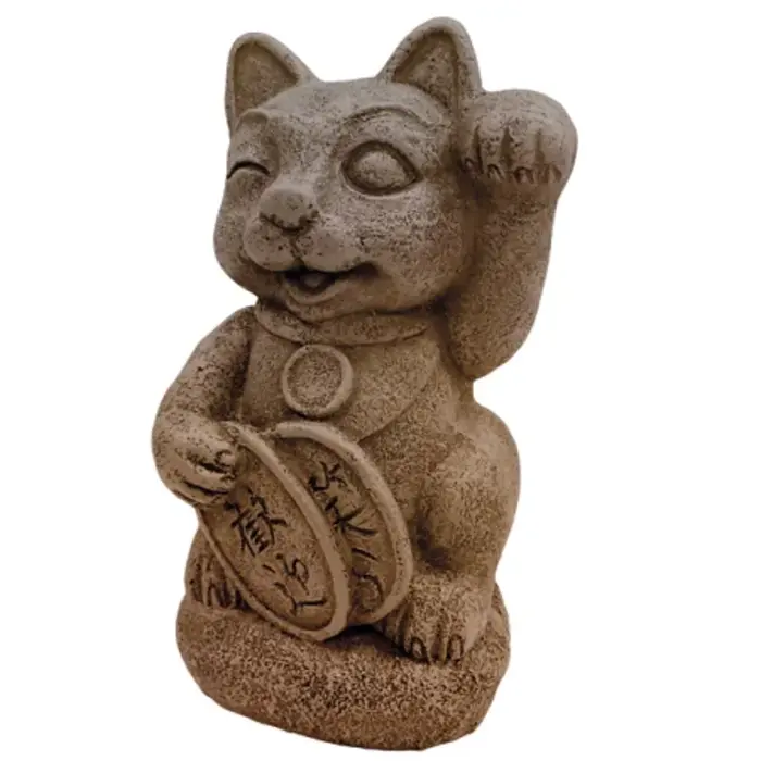 Superfish Zen deco Fortune Cat