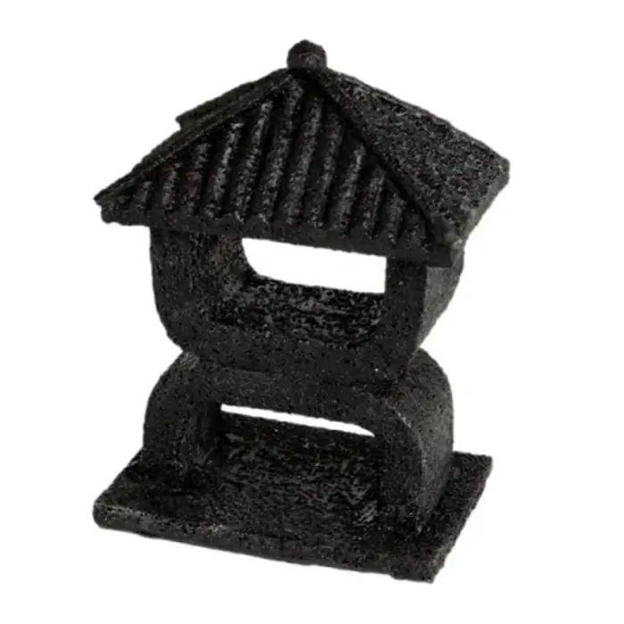 Superfish Zen Deco Mini Temple Zwart