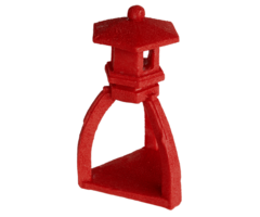 Superfish Zen Deco Pagoda