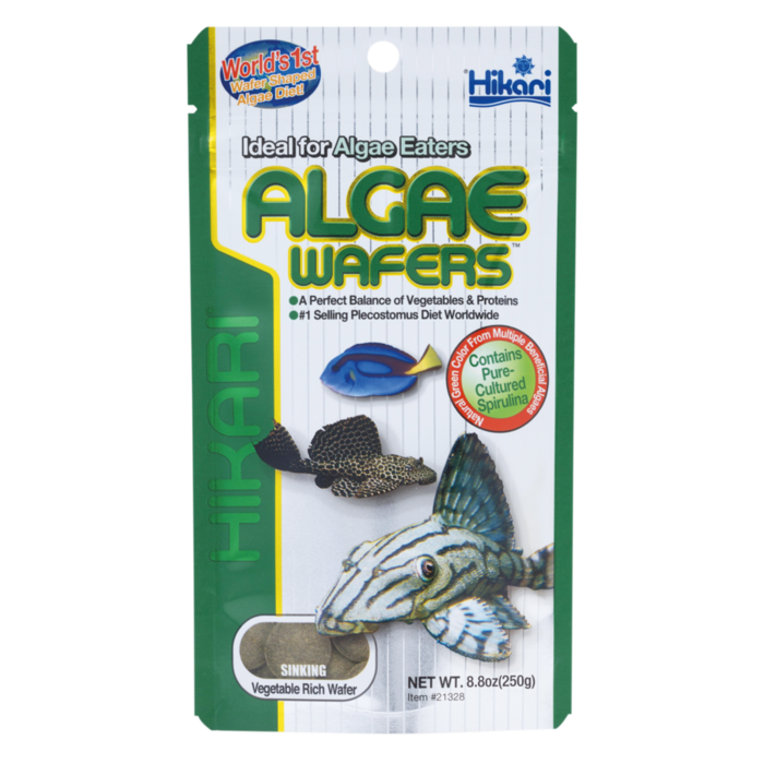 Hikari Algae Wafers 250 gram