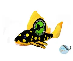 GreenPleco Sunshine Pleco Knuffel 30 cm