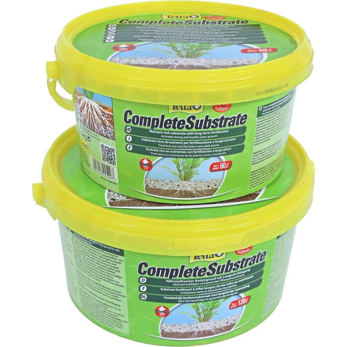 Tetra Complete Substrate