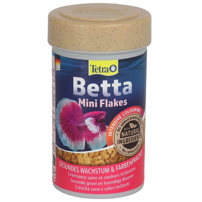 Tetra Betta Voer 100 ml