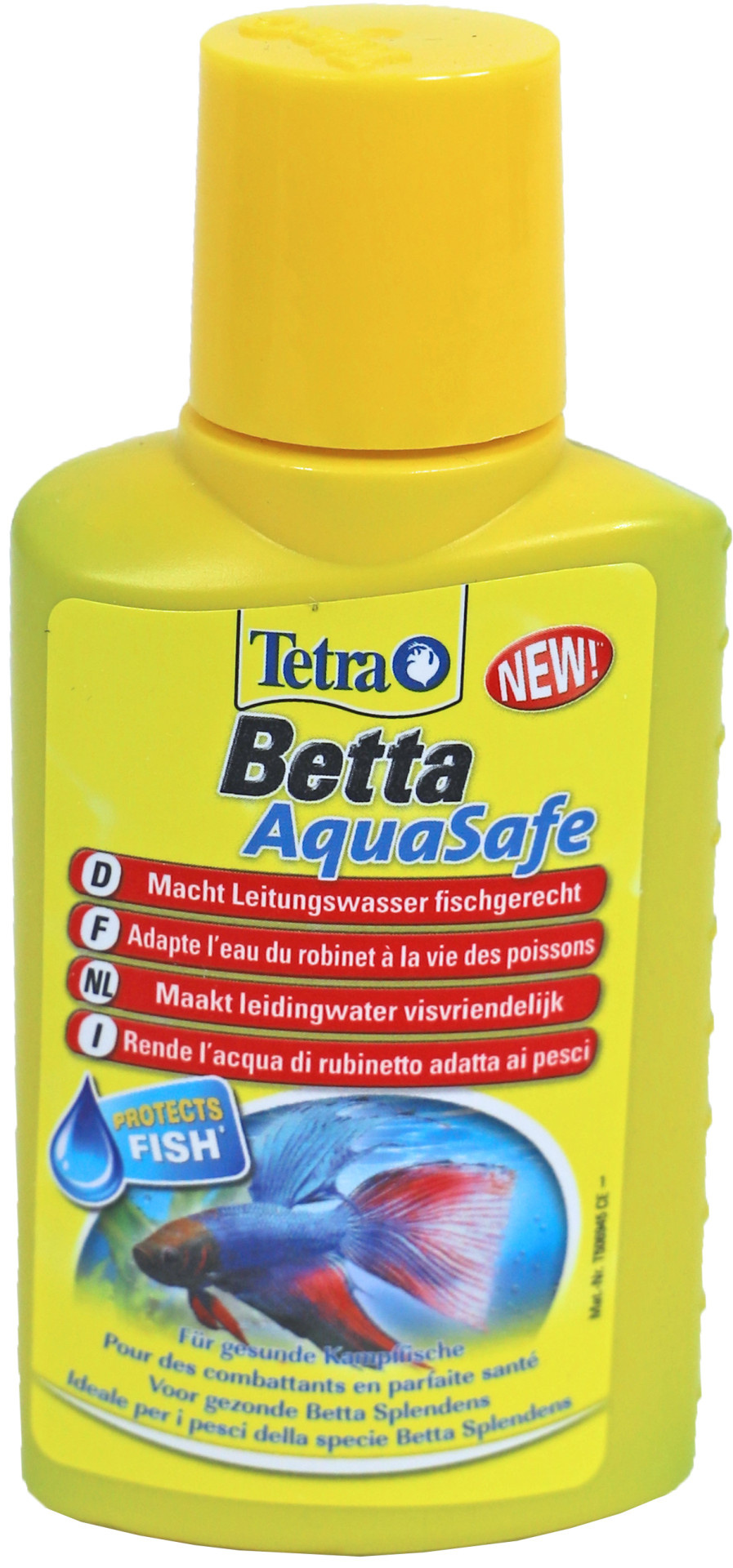 Tetra Betta Aqua Safe 100 ml