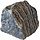 Aquariumsteen Leopard Stone #S