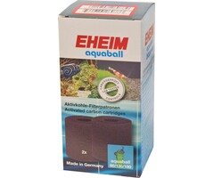 Eheim Aquaball 2208/2212 Aktief Kool Filterpatroon P/2