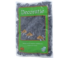 De Boon Aqua Deco Glanskiezel Nero Ebano 1 kg