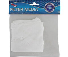 Zoobest Aqua Carbon Net Wit #M 10x23 cm