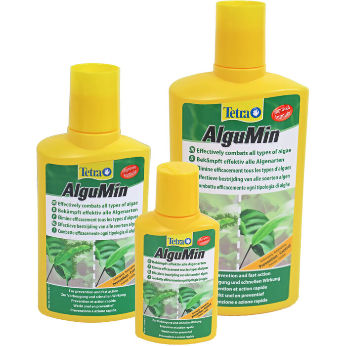 Tetra AlguMin