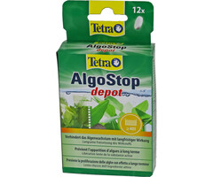 Tetra Algostop Tabletten Depot P/12