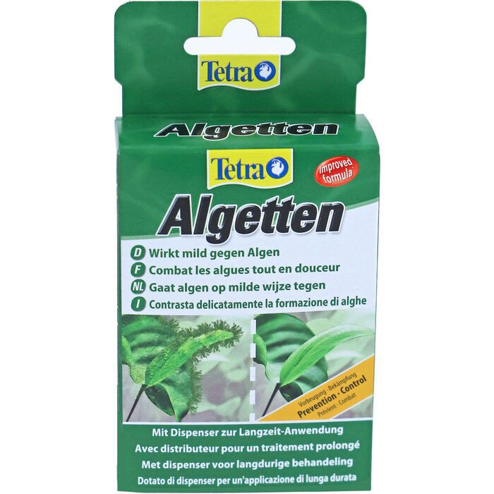 Tetra Algetten Tabletten P/12