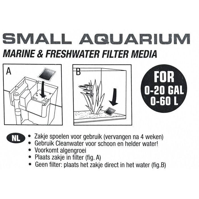 De Boon Filtermedia Cleanwater