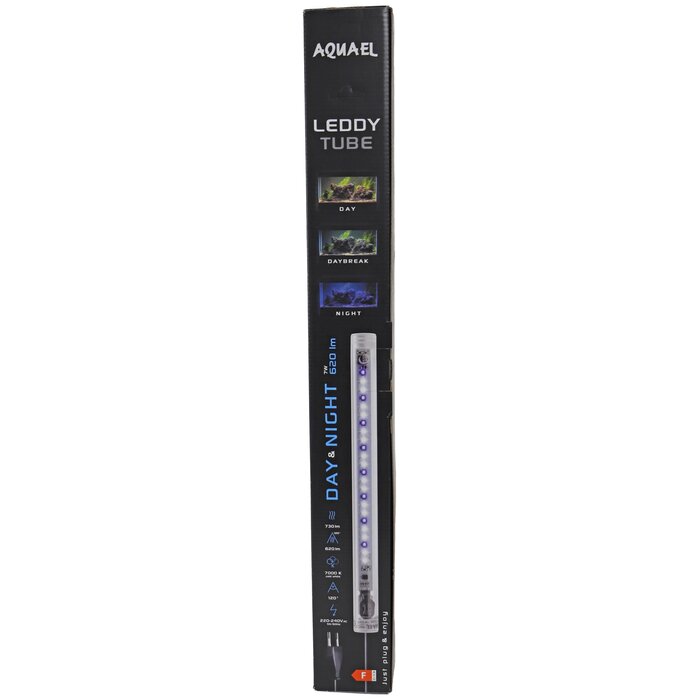 Aquael Leddy Tube Sunny Day & Night 2.0 - 7 Watt 273 mm