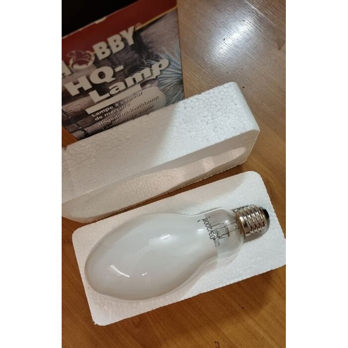 HQ Lamp 125 Watt E27