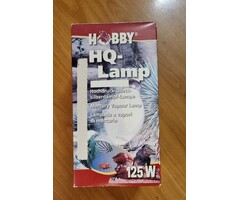HQ Lamp 125 Watt E27