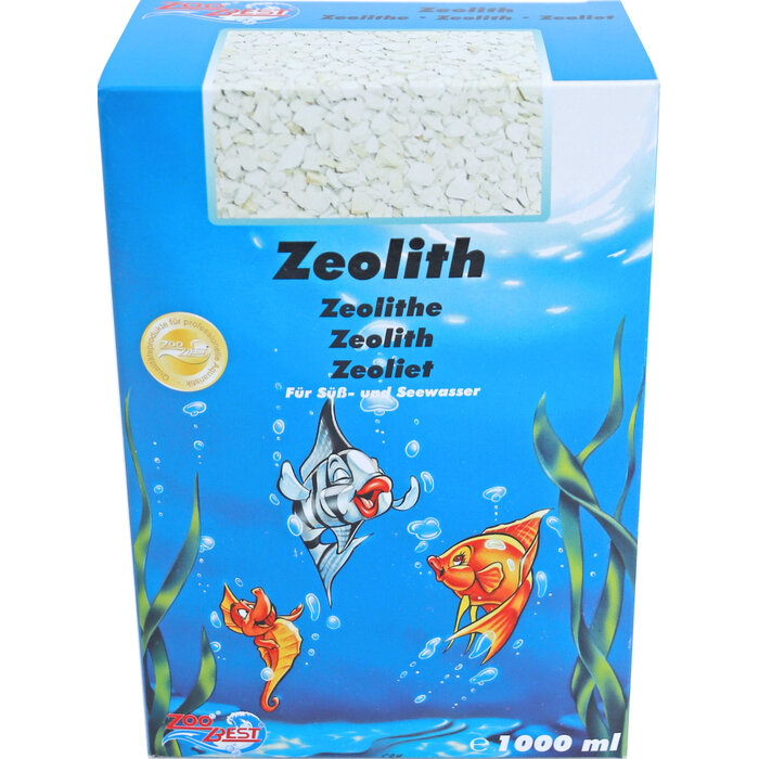 Zoobest Zeolith 1000 ml