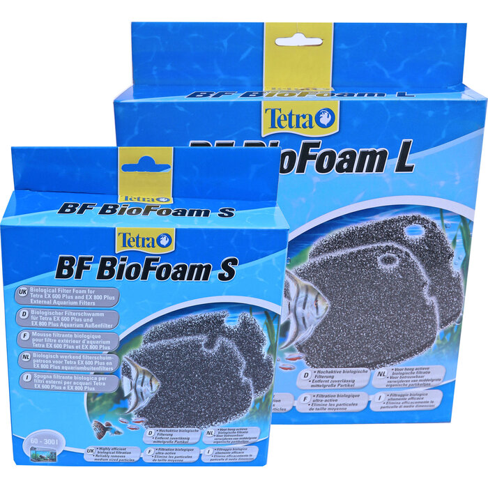 Tetra Filterspons BF Biofoam P/2